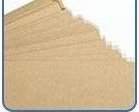 Yellow Kraft Paper