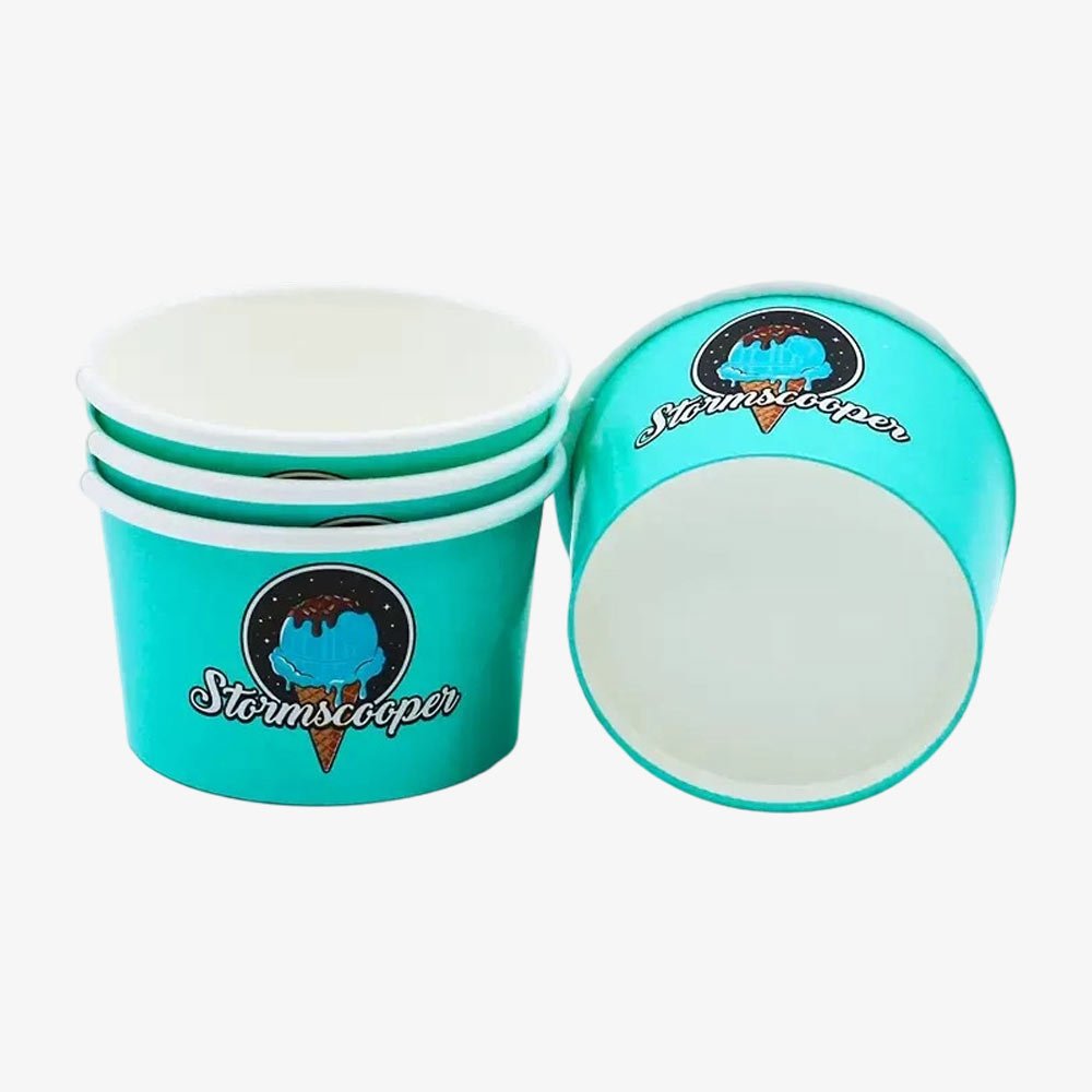custom-printed-ice-cream-cups-turquoise-logo-bottom-view