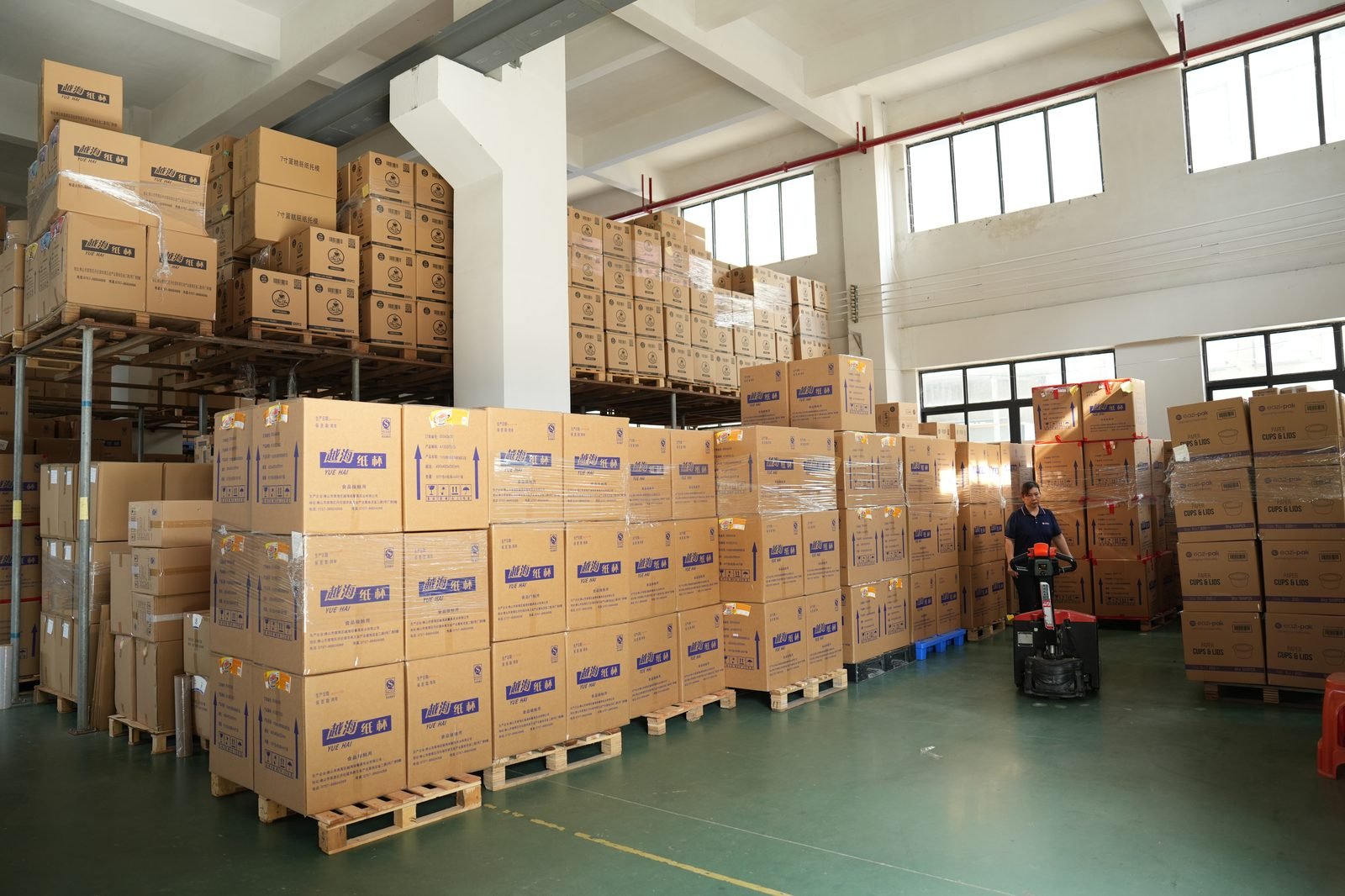 factory production