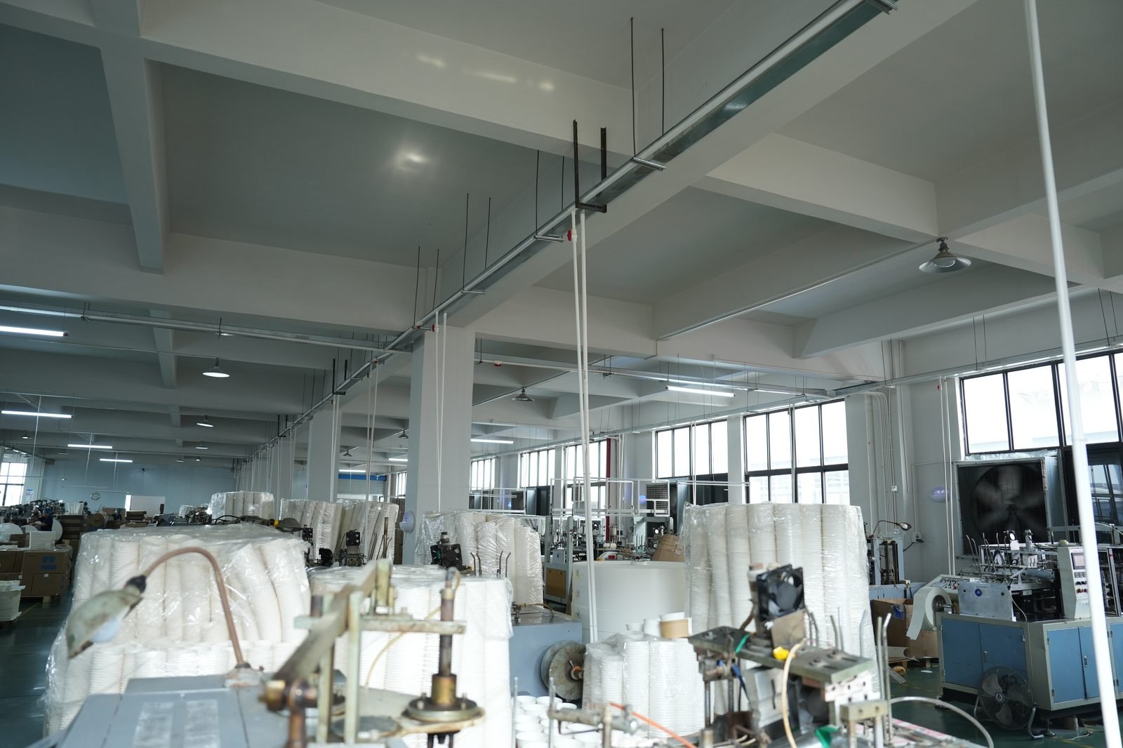 factory production