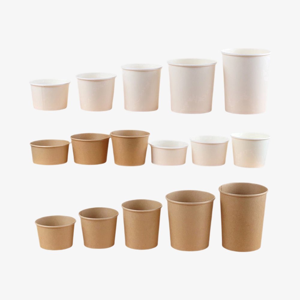 kraft-paper-food-buckets-multiple-sizes-open-top