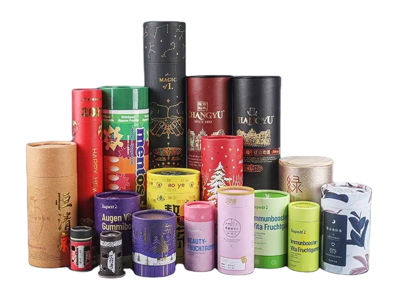 paper canister banner image