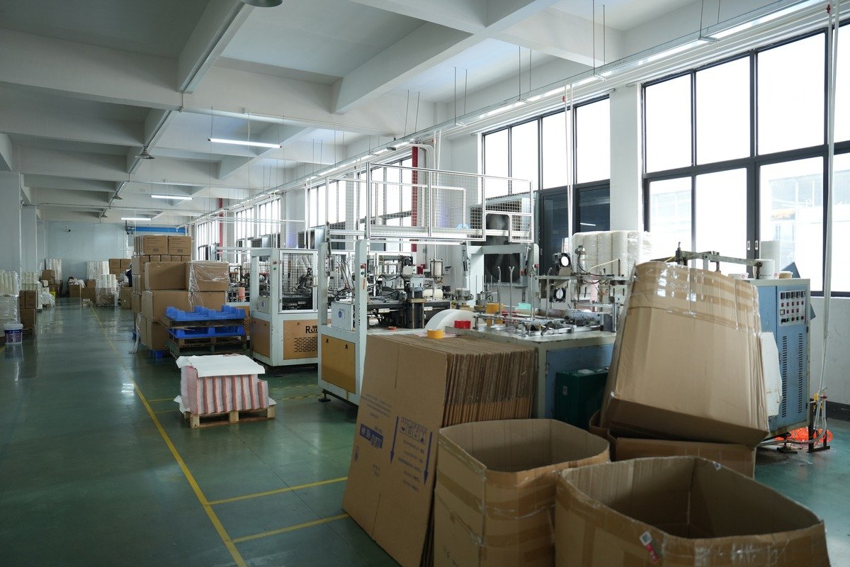 XINNENG paper cup materials