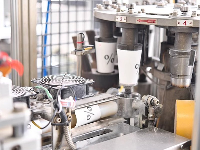 paper cup printing machine