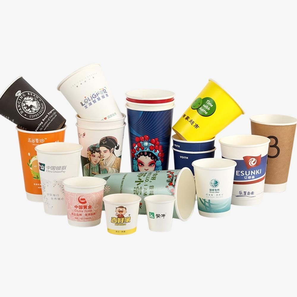 paper cup quality test report