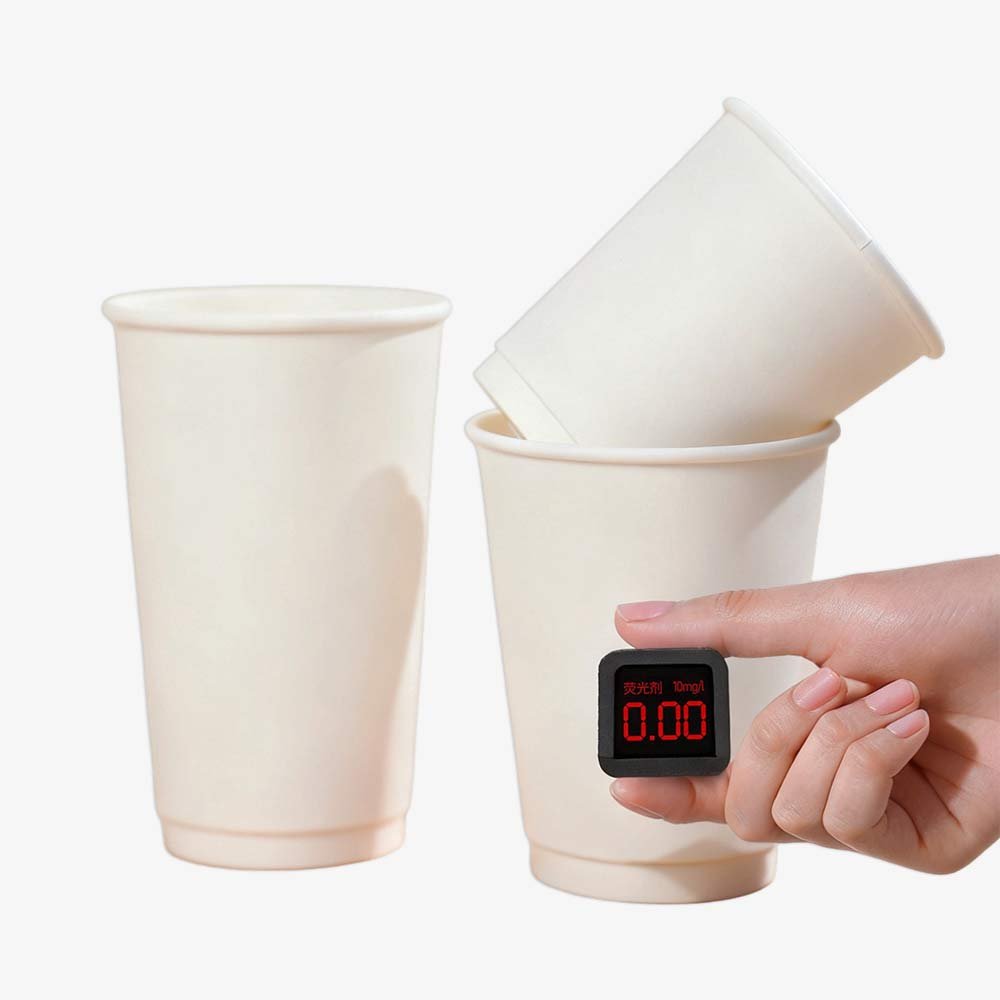 paper cup safety testing