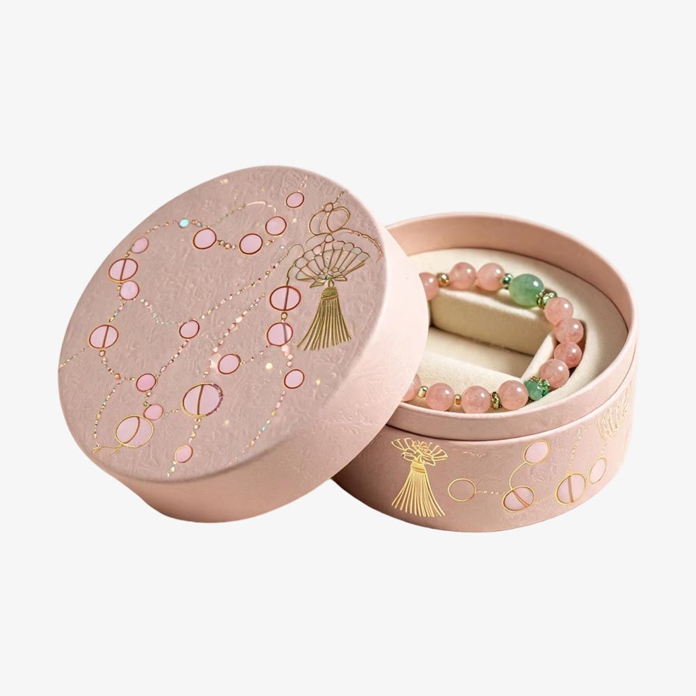 pink-round-gift-box