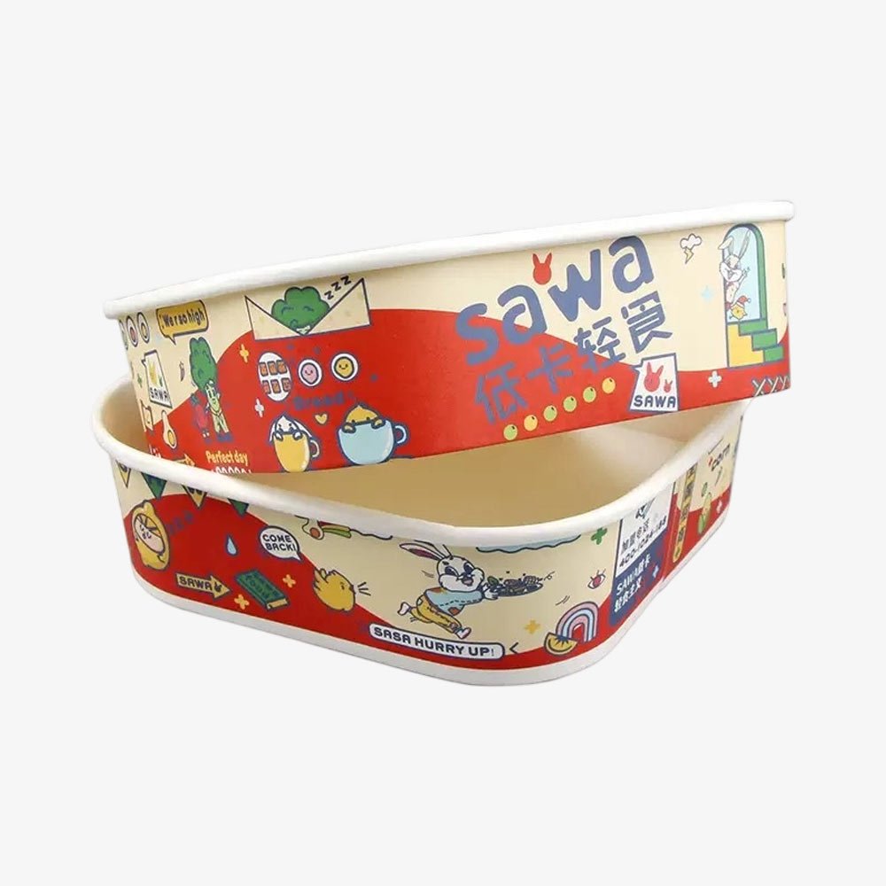 square-printed-paper-bowls