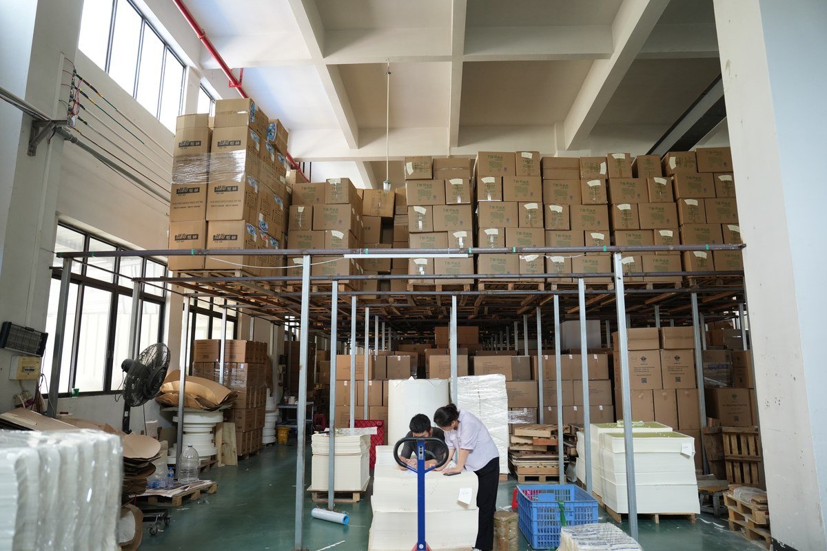 warehouse rack storage