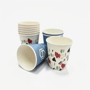 single wall cold drink paper cups group 4oz to 22oz