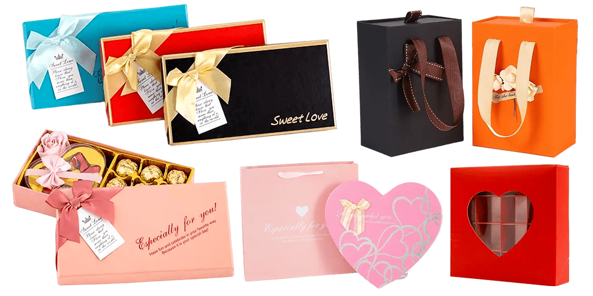 XINNENG Chocolate Packaging Boxes Manufacturer in China-banner