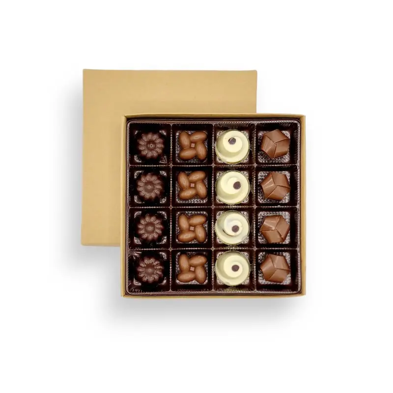 kraft chocolate boxes